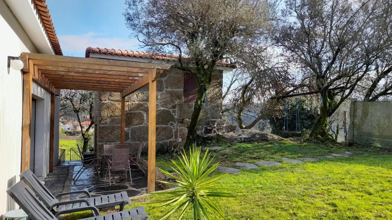 Lagar Da Silveira Apartment Penafiel Exterior photo