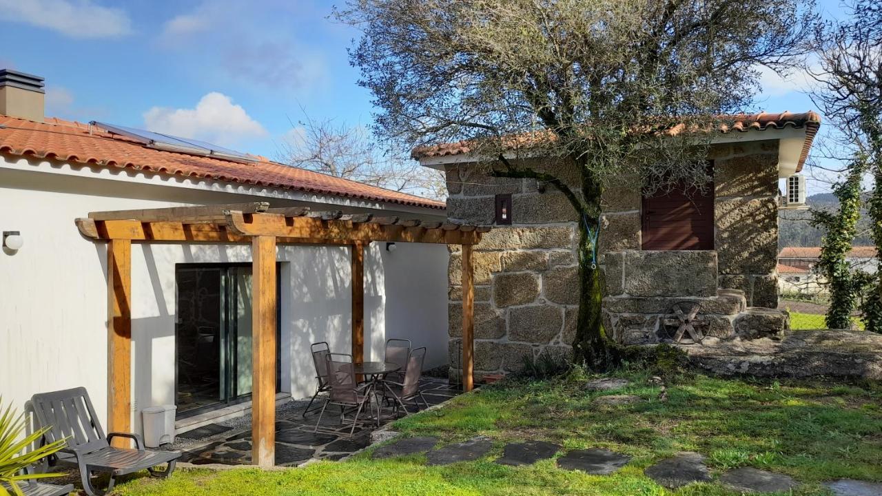 Lagar Da Silveira Apartment Penafiel Exterior photo