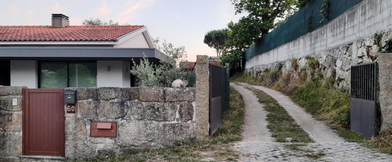 Lagar Da Silveira Apartment Penafiel Exterior photo